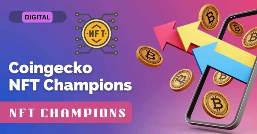 Coingecko NFT Champions Navigating the Next Frontier in Digital Collectibles