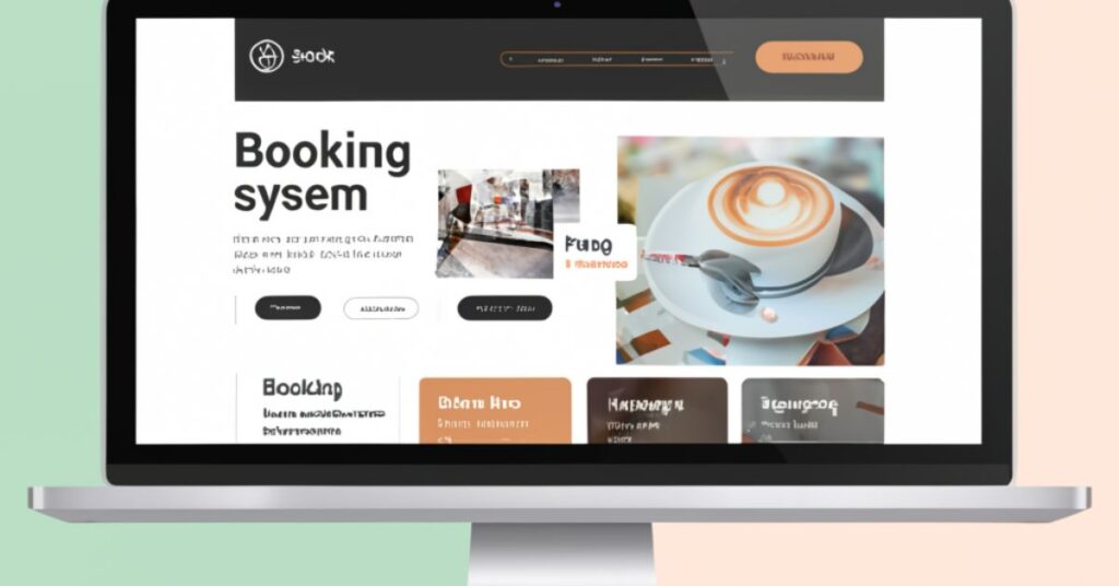 Easy Booking System