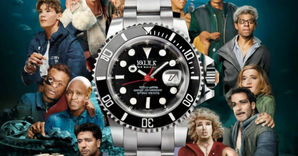 Famous Wearers of the Rolex Submariner