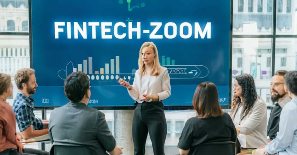 Key Insights From Fintechzoom