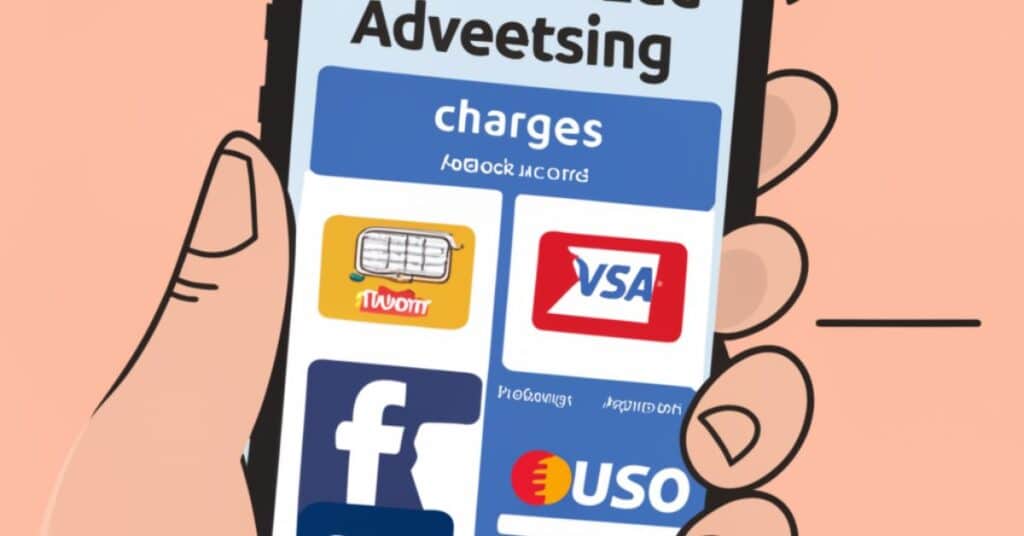 Unauthorized Facebook advertising charges