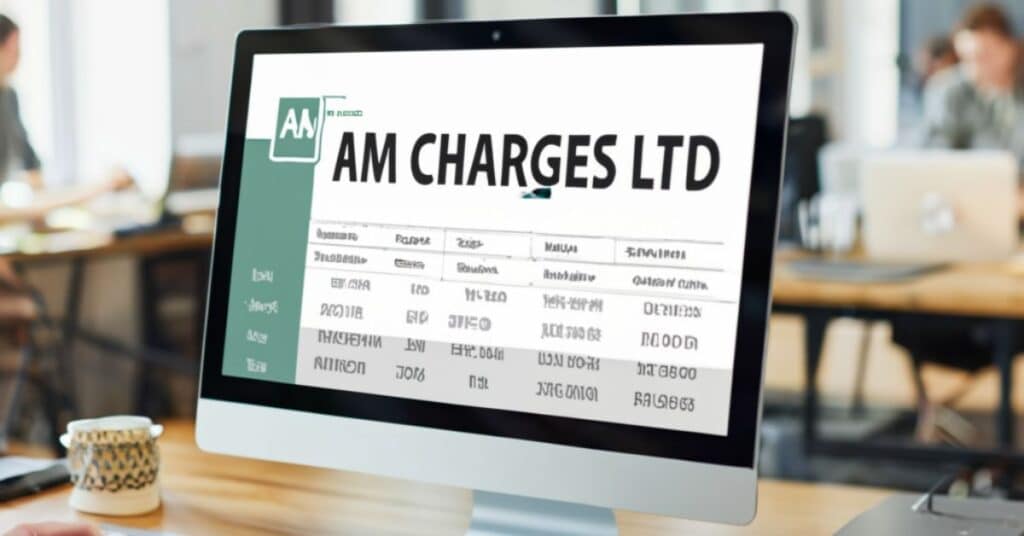Understanding AM Apps Ltd Charges