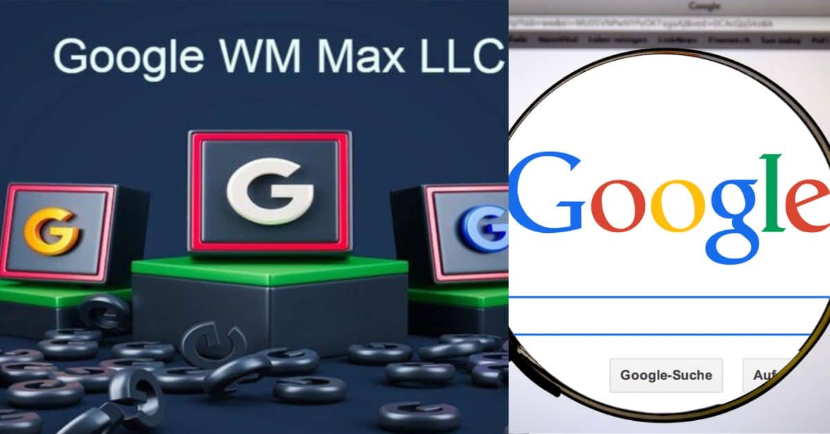 What Is Google Wm Max Llc Charge On Your Bank Statement?