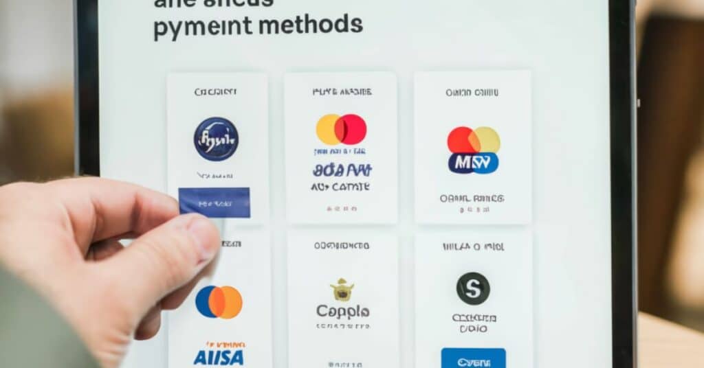 What Payment Methods Does Adam & Eve Accept