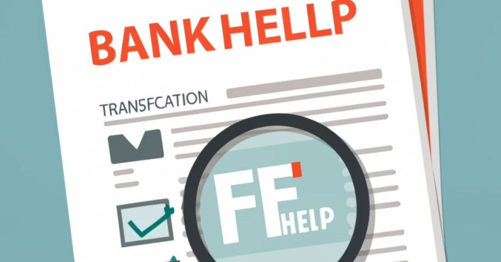 What to Do When You See FFNHelp on Your Bank Statement