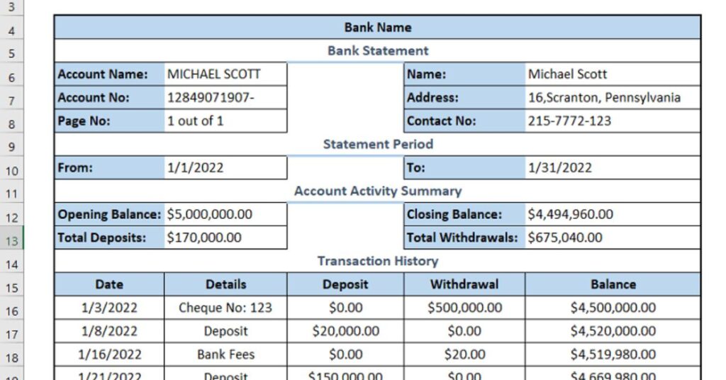 sigonfile withdrawal on bank statement (1)