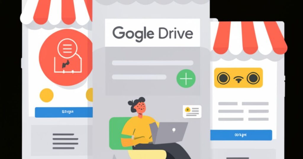 6 Steps to Add a Paywall to My Google Drive Account?