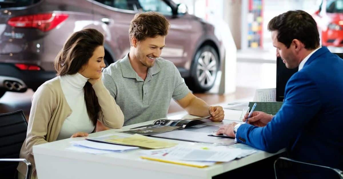 Advice for dealership financing rules