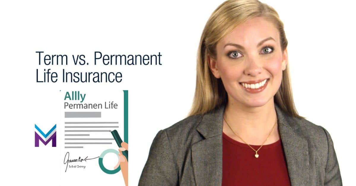 Ally Permanent Life Insurance: