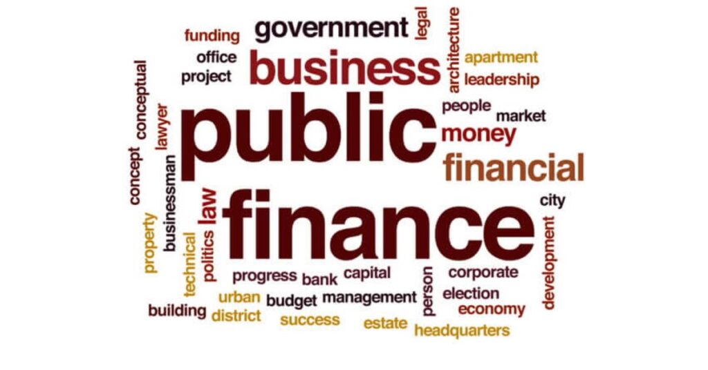 Components of Public Finance