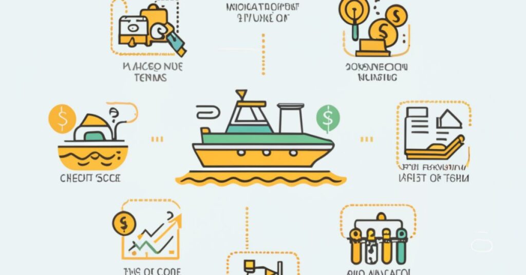 Factors that Effect Boat Financing Terms