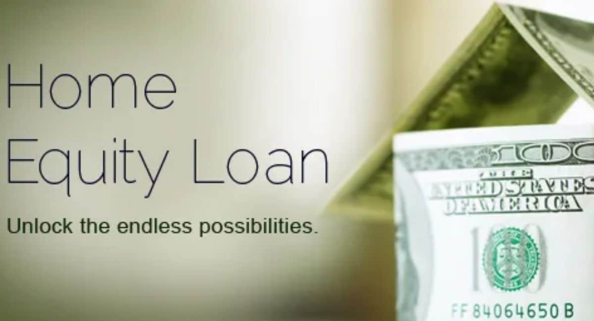 Home equity loans or lines of credit