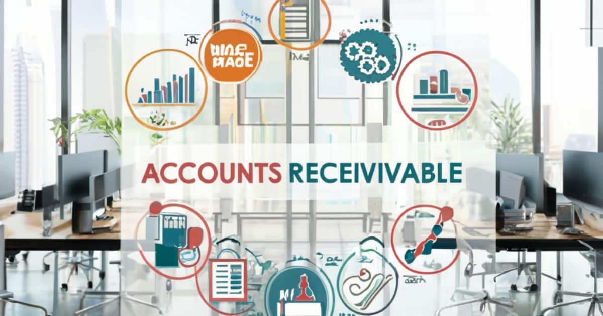 How businesses benefit from accounts receivable
