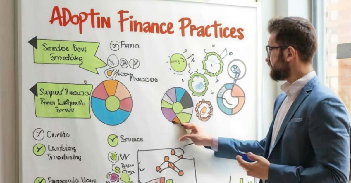 How to Adopt Lean Finance Practices