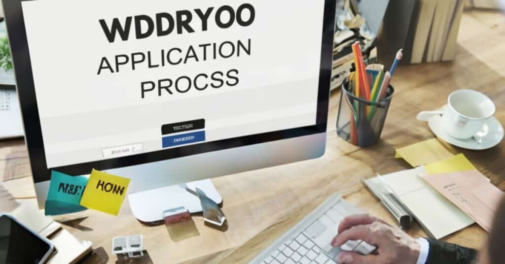The Wdroyo Insurance Application Process