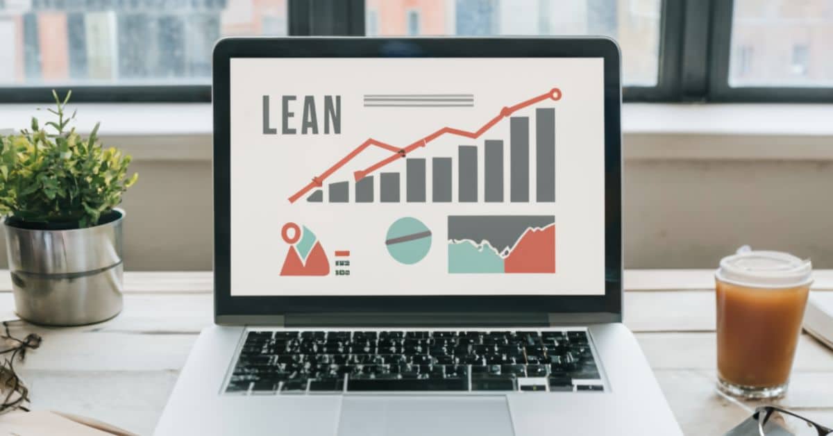 what is a lean in finance