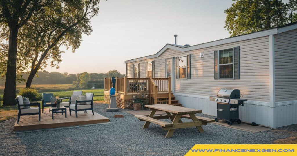 Different Types of Manufactured Home Loans