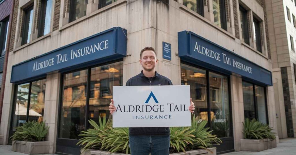 Aldridge Tail Insurance