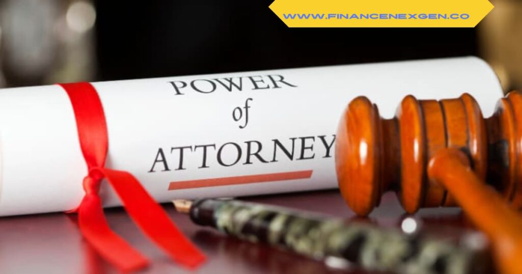 Can A Power Of Attorney Change A Will