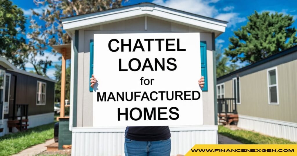 Different Types of Manufactured Home Loans