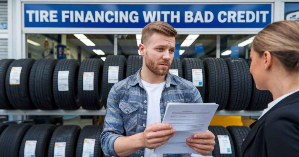 Tires Financing With Bad Credit