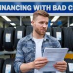 Tires Financing With Bad Credit