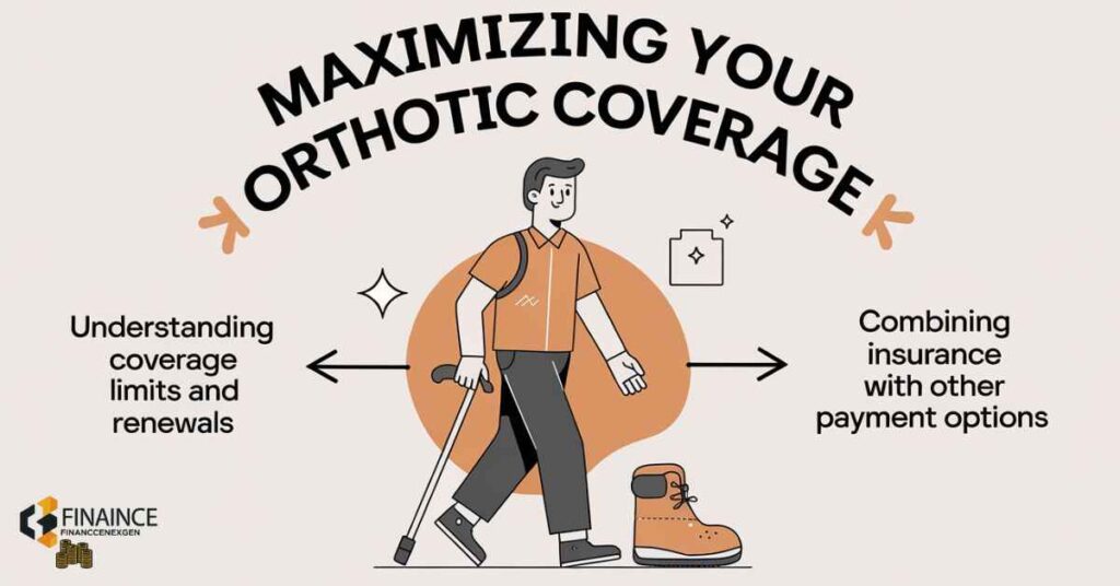 Maximizing Your Orthotic Coverage